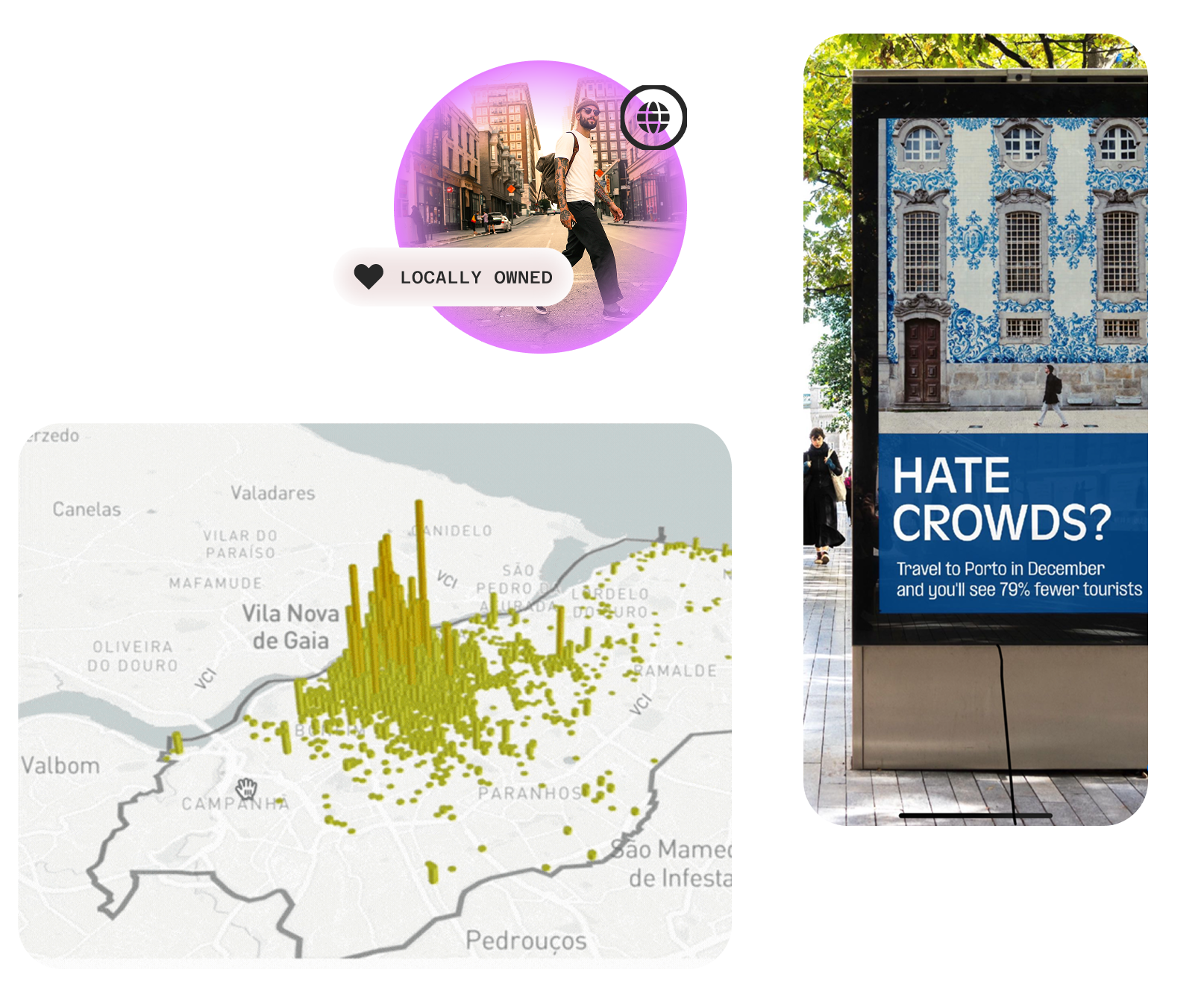 home navigation